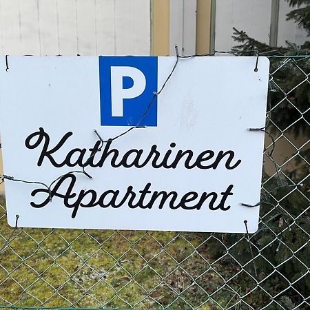 Katharinen Apartments Klagenfurt am Woerthersee Zewnętrze zdjęcie