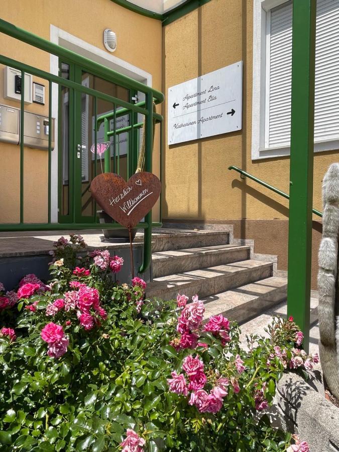 Katharinen Apartments Klagenfurt am Woerthersee Zewnętrze zdjęcie