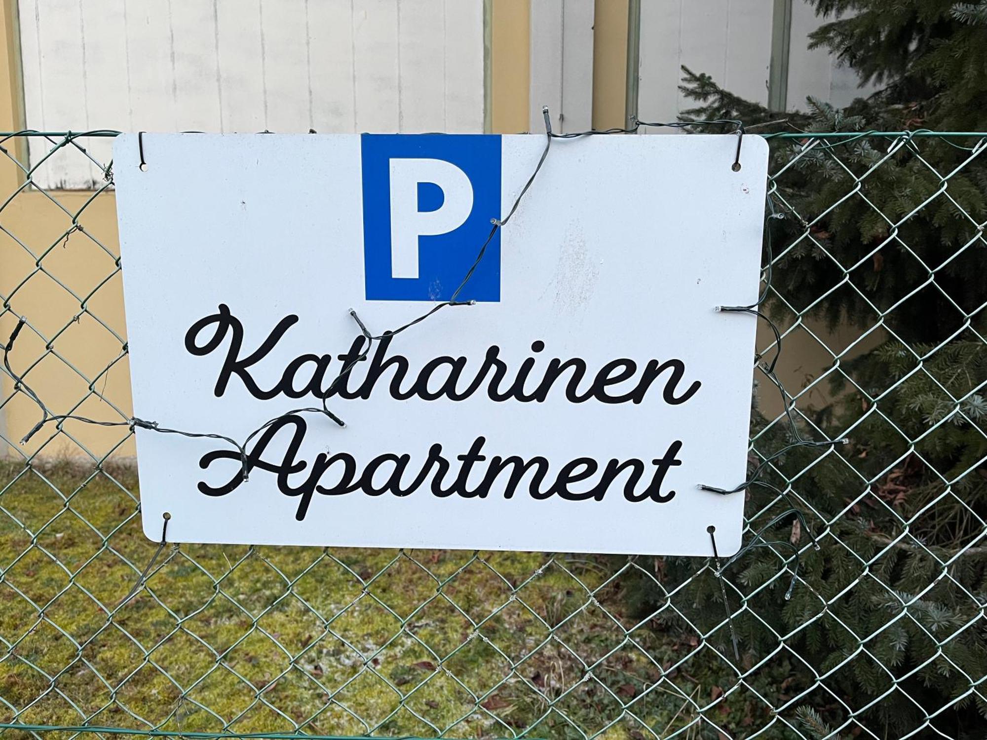 Katharinen Apartments Klagenfurt am Woerthersee Zewnętrze zdjęcie